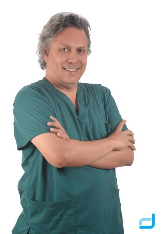 Dr. Marco Galvis - Ortodoncista