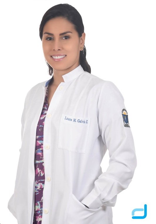 Dra Laura Galvis Z - Periodoncista